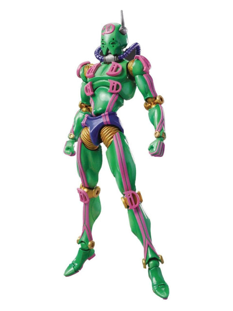 メディコスエンタテインメント 超像可動 D・D 【再販】 「ジョジョの奇妙な冒険 第6部 ストーンオーシャン」