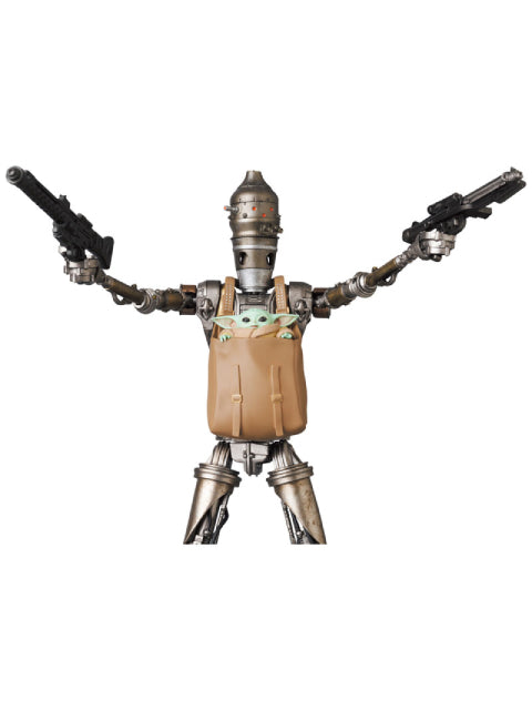 メディコムトイ MAFEX IG-11 「The Mandalorian」 マンダロリアン