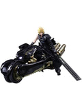 スクエアエニックス PLAYARTS改 クラウド＆フェンリル 【再販】 FINAL FANTASY VII ADVENT CHILDREN