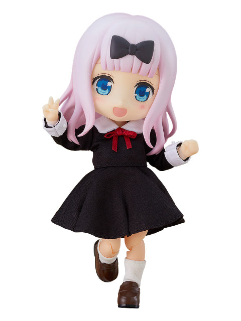 ねんどろいどどーる 藤原千花 「かぐや様は告らせたい？～天才たちの恋愛頭脳戦～」