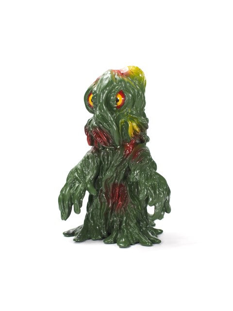 CCP ヘドラ ダークグリーン ミドルサイズシリーズ 第7弾