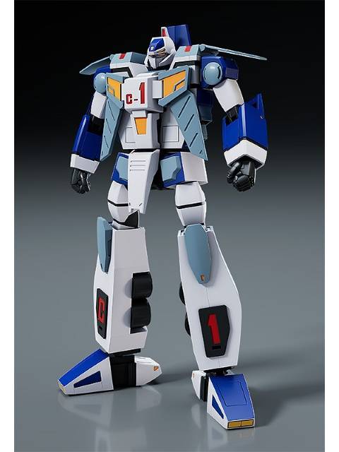 MODEROID ガルビオン 【プラモデル】 「超攻速ガルビオン」