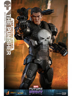 HOTTOYS パニッシャー（ウォーマシン・アーマー版） 「マーベル・フューチャーファイト」 1/6 ビデオゲーム・マスターピース DIECAST