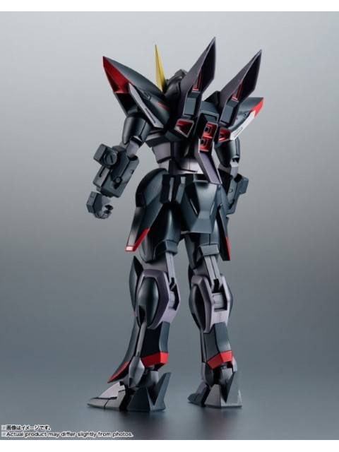 ROBOT魂 GAT-X207 ブリッツガンダム ver. A.N.I.M.E. 「機動戦士ガンダムSEED」