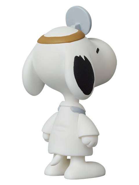 メディコムトイ UDF DOCTOR SNOOPY 「PEANUTS SERIES 15」