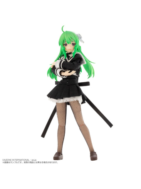 アゾン 田中壱(たなか いち) 「アサルトリリィ」 1/12 アサルトリリィシリーズ No.068