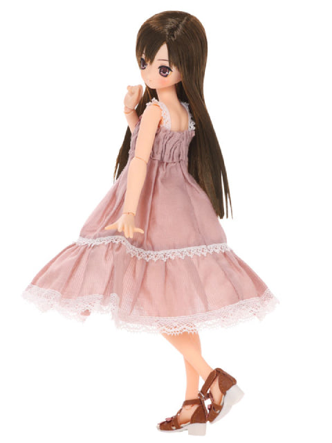 アゾン Aika(あいか)/ Sweet Memory コーディネイトドールset～ショコラブラウンヘア～ 「えっくす☆きゅーと」