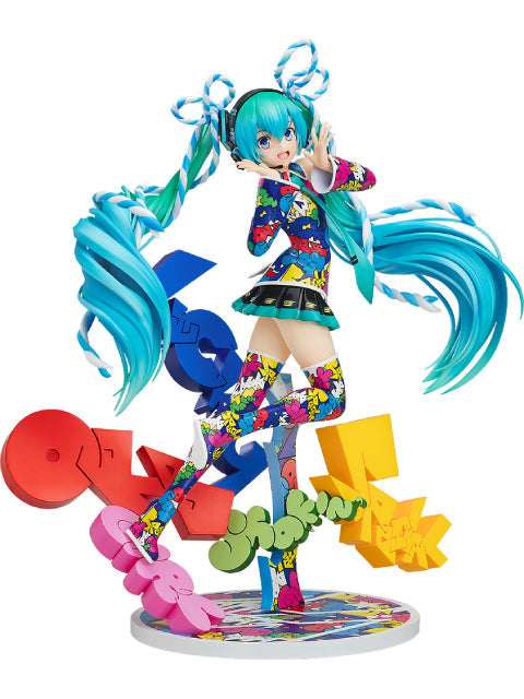 Good Smile Company Hatsune Miku MIKU EXPO 5th Anniv. / Lucky☆Orb: UTA x KASOKU Ver.