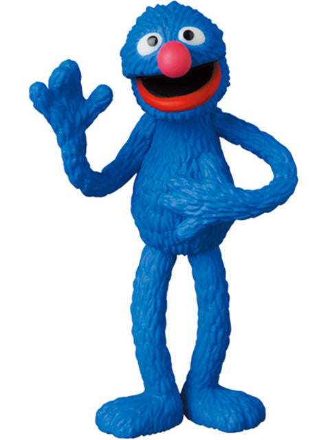 メディコムトイ UDF GROVER 「SESAME STREET シリーズ2」 グローバー