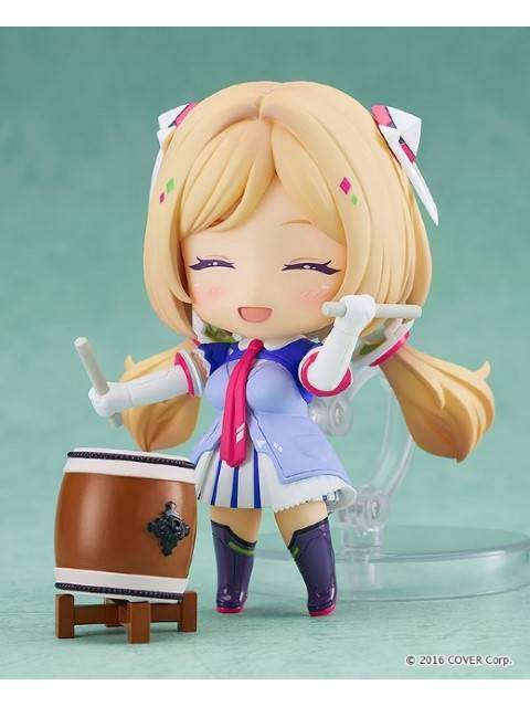 Nendoroid 2230 Aki Rosenthal "HoloLive Production"