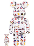BE@RBRICK MLB NATIONAL LEAGUE 100%&400%