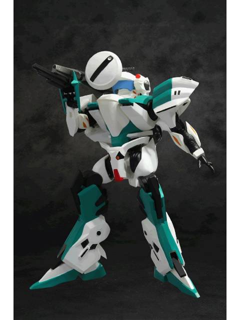 Evolution Toy HAFM Sol Tekkaman Balzac Machine "Space Knight Tekkaman Blade" Hero Action Figure Mini