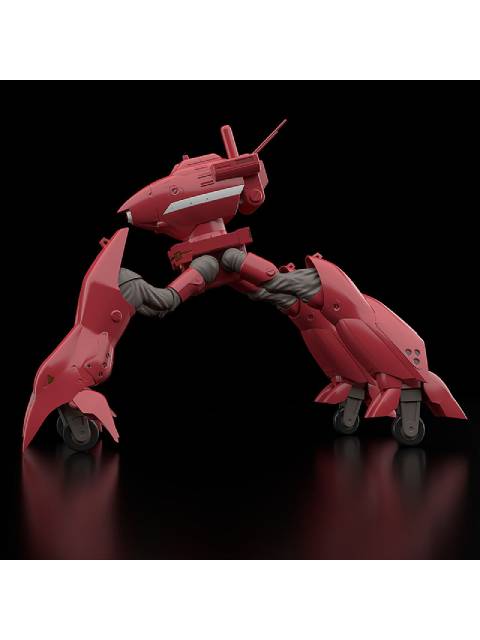 MODEROID TYPE97 TFV-EXクラブマン・ハイレッグ 1/60 【プラモデル】 「機動警察パトレイバー」