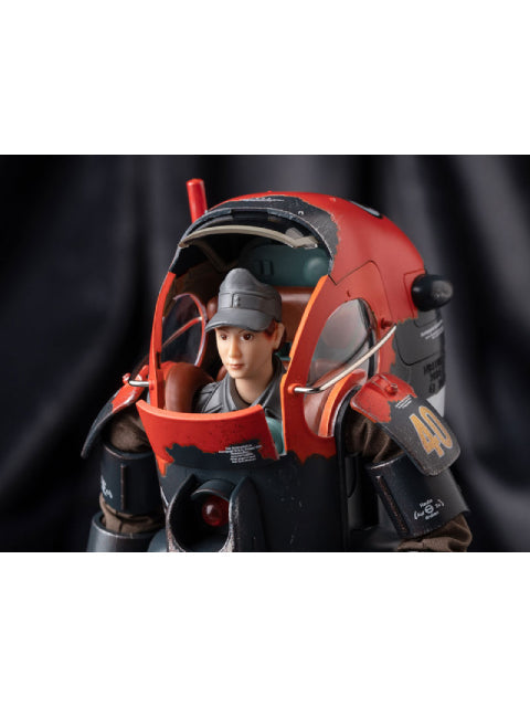 核誠治造 グスタフ Ma.K.40周年記念限定版 1/16 塗装済完成品 「マシーネンクリーガー」