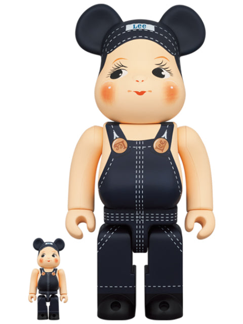BE＠RBRICK  Buddy Lee 100％ & 400％