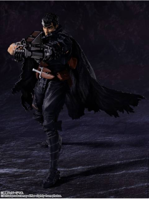 SHFiguarts Guts (Berserker Armor) "Berserk"