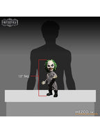 メズコ MDS ビートルジュース 15インチ メガスケール フィギュア with サウンド 「BEETLEJUICE」 デザイナーシリーズ