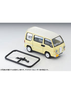 ジオラマコレクション ジオコレ64 #カースナップ 15a クレープ屋 （スバル サンバー ディアス クラシック 移動販売車 付属）