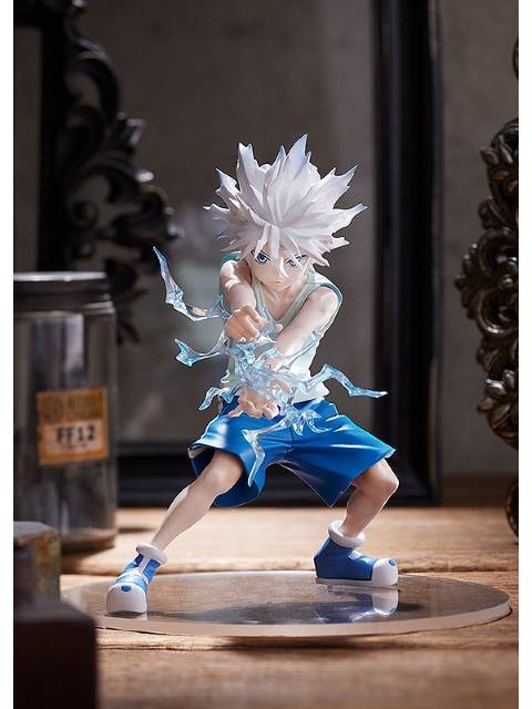 POP UP PARADE Killua Zoldyck "HUNTER×HUNTER"