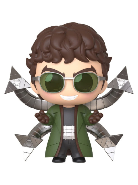 HOTTOYS コスビ ドクター・オクトパス 「スパイダーマン：ノー・ウェイ・ホーム」 マーベル・コレクション #008