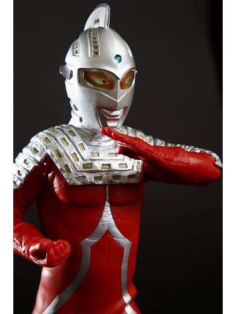 CCP ウルトラセブン エメリウム アドベントVer. 1/6 特撮シリーズ