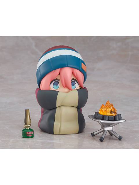 ねんどろいど 1623-DX 各務原なでしこ ソロキャンVer. DXエディション 「ゆるキャン△」