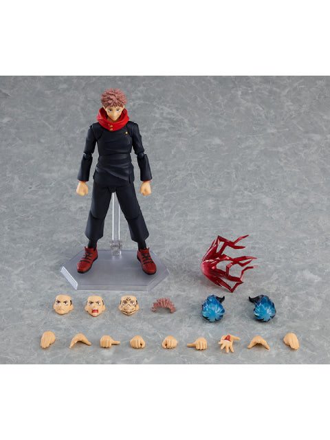 figma 550 虎杖悠仁 「呪術廻戦」