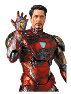 メディコムトイ MAFEX IRON MAN MARK85(BATTLE DAMAGE Ver.)