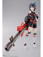 バンダイ S.H.Figuarts TAMASHII GIRL AOI