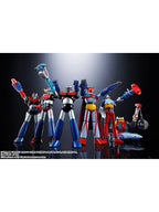 超合金魂 GX-XX01 D.C.シリーズ対応 XX計画ひみつ超兵器セット01