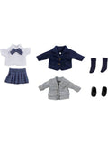 ねんどろいどどーる おようふくセット ブレザー：Girl(ネイビー)