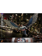 HOTTOYS キャプテンアメリカ 「ファルコン＆ウィンターソルジャー」 1/6 テレビ・マスターピース