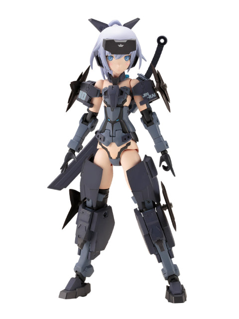 コトブキヤ FAG 迅雷 Indigo Ver. 「フレームアームズ・ガール」