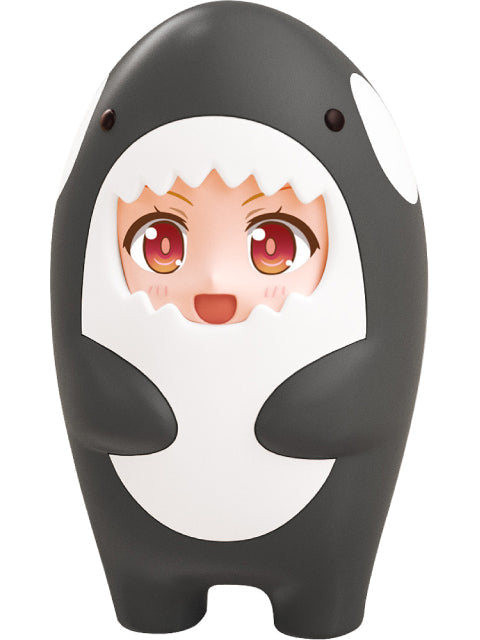 Nendoroid More Kigurumi Face Parts Case Killer Whale