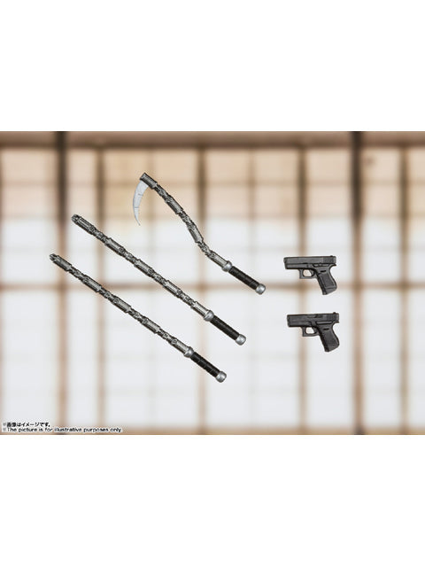 S.H.Figuarts ブラック・ウィドウ（ブラック・ウィドウ）