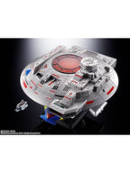 超合金魂 GX-106 電子星獣ドル＆ギラン円盤 「宇宙刑事ギャバン」