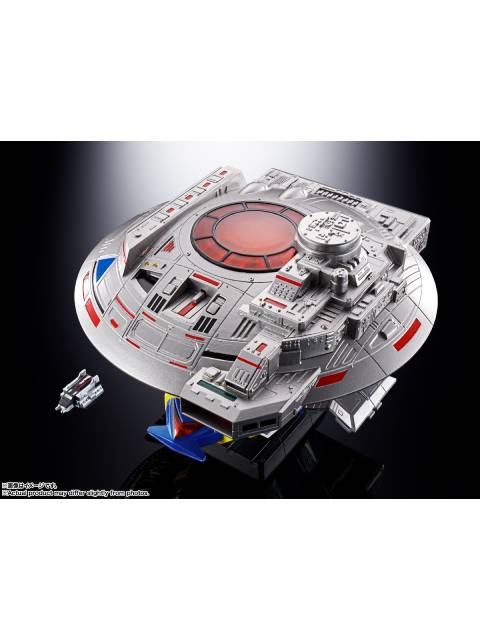 超合金魂 GX-106 電子星獣ドル＆ギラン円盤 「宇宙刑事ギャバン」