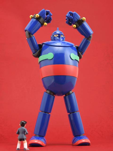 スーパー メタル・アクション 鉄人28号