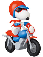 メディコムトイ UDF MOTOCROSS SNOOPY 「PEANUTS SERIES 13」