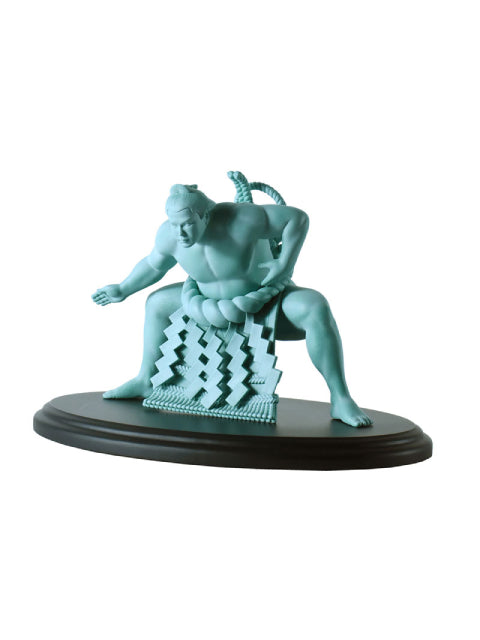 ベルファイン 第五十八代横綱 千代の富士 緑青仕様モデル 1/8 完成品フィギュア