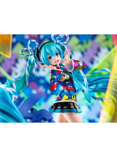 グッドスマイルカンパニー 初音ミク MIKU EXPO 5th Anniv. / Lucky☆Orb: UTA X KASOKU Ver.