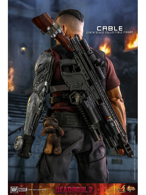 HOTTOYS ケーブル 「デッドプール2」 1/6 ムービーマスターピース