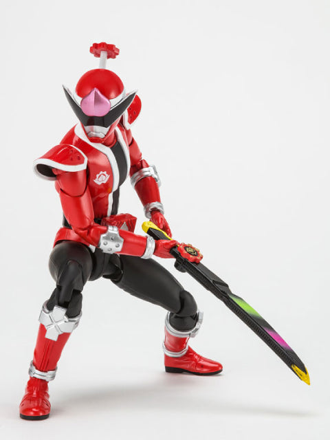 S.H.Figuarts ドンモモタロウ 「暴太郎戦隊ドンブラザーズ」