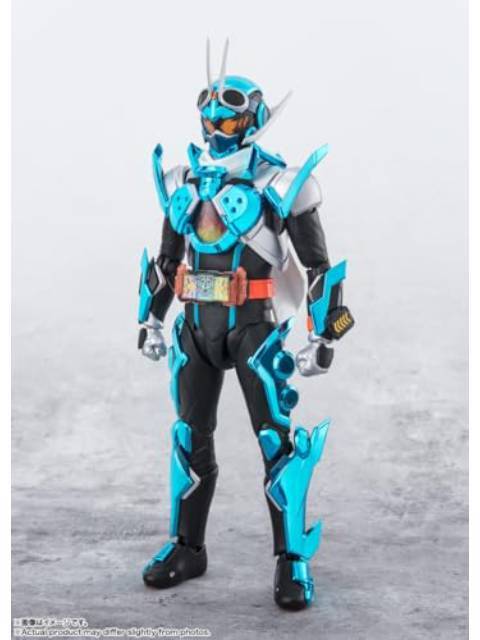 S.H.Figuarts 仮面ライダーガッチャード スチームホッパー （初回生産）