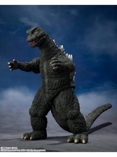 S.H.MonsterArts ゴジラ （1972）