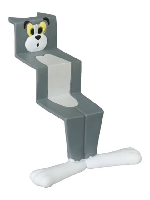 メディコムトイ UDF TOM and JERRY（Pressed） 「TOM&JERRY #2」