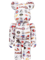 BE@RBRICK MLB NATIONAL LEAGUE 100%&400%