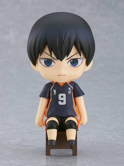 Nendoroid Swacchao! Tobio Kageyama "Haikyu!! TO THE TOP"