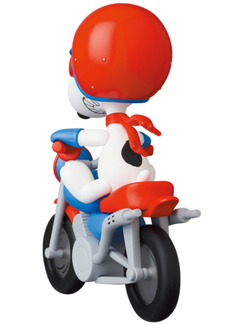 メディコムトイ UDF MOTOCROSS SNOOPY 「PEANUTS SERIES 13」