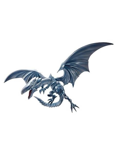 S.H.MonsterArts 青眼の白龍 「遊☆戯☆王デュエルモンスターズ」